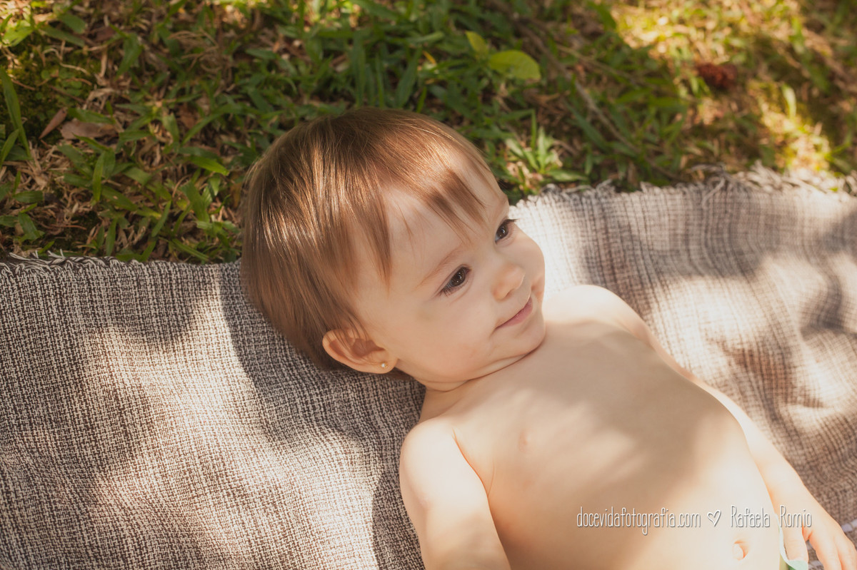 foto smash the cake crianças Caxias do Sul