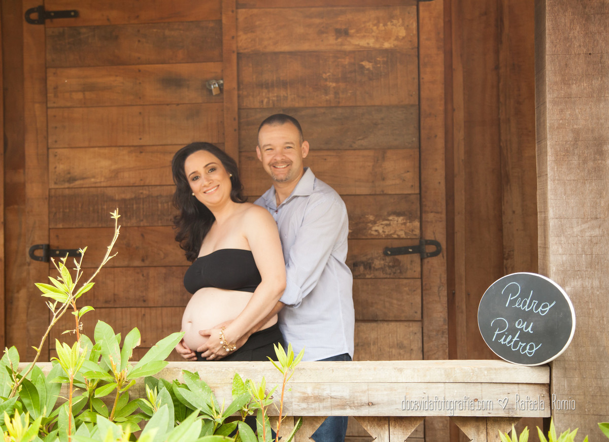 foto ensaio gestante Caxias do Sul