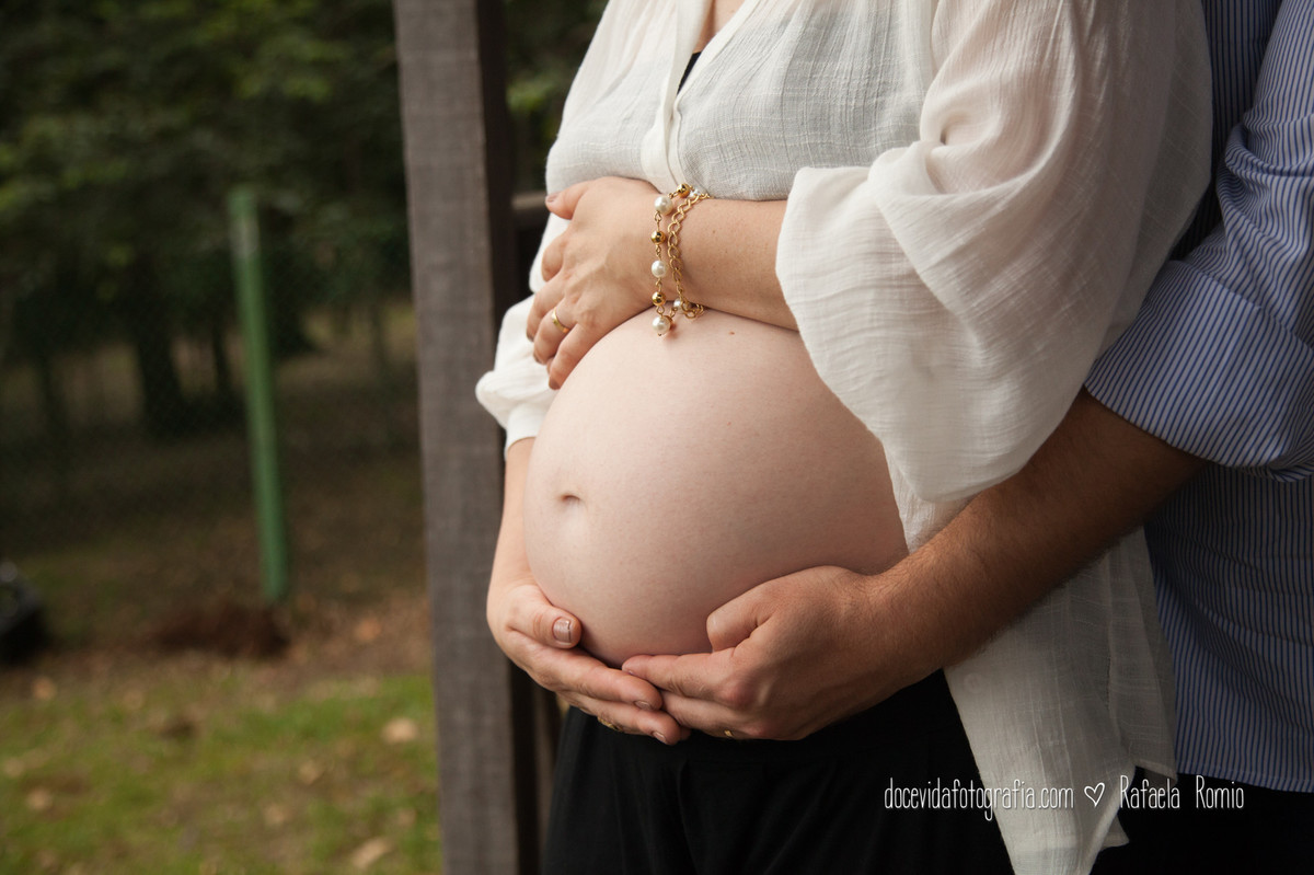 foto ensaio gestante família Caxias do Sul