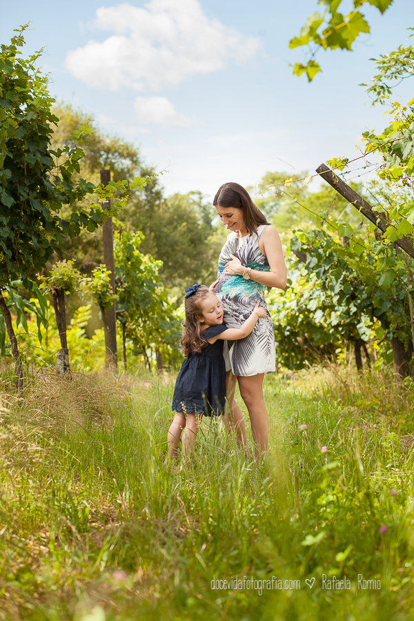 BOOK SESSÃO GESTANTE FAMILIA MÃE E FILHA  CAXIAS DO SUL