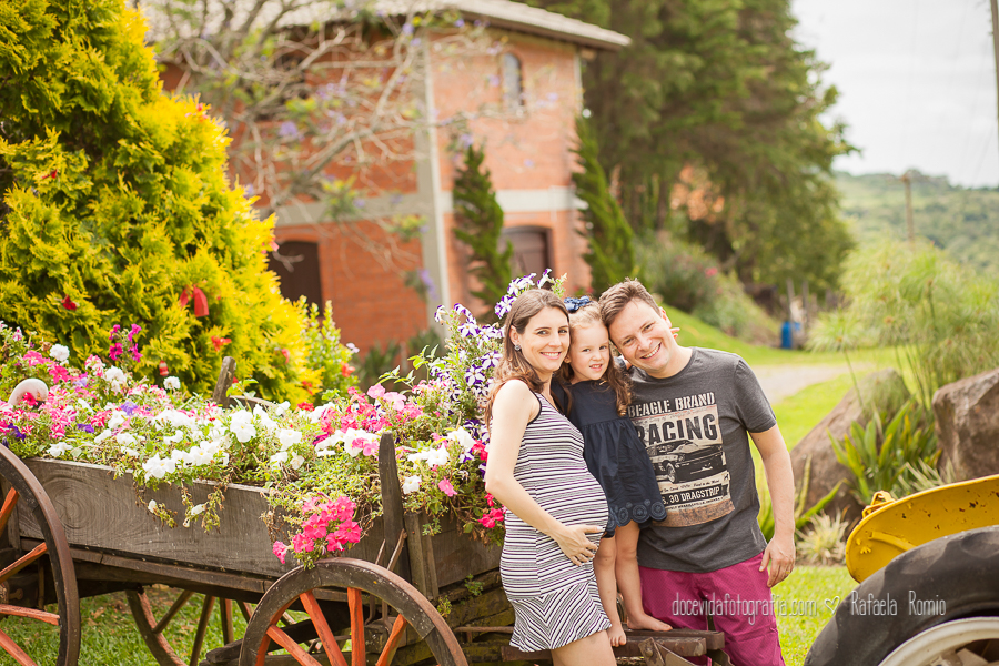 BOOK FOTOGRAFIA ENSAIO GESTANTE FAMILIA GARIBALDI-RS