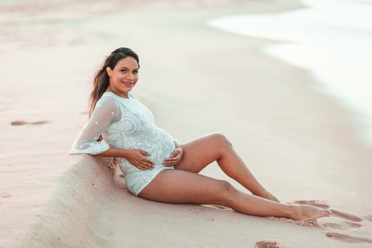 gestante-gravida-carrinho de bebe-mamãe-gestação-book-ensaio fotografico-praia cumbuco-fotografo-fortaleza ce