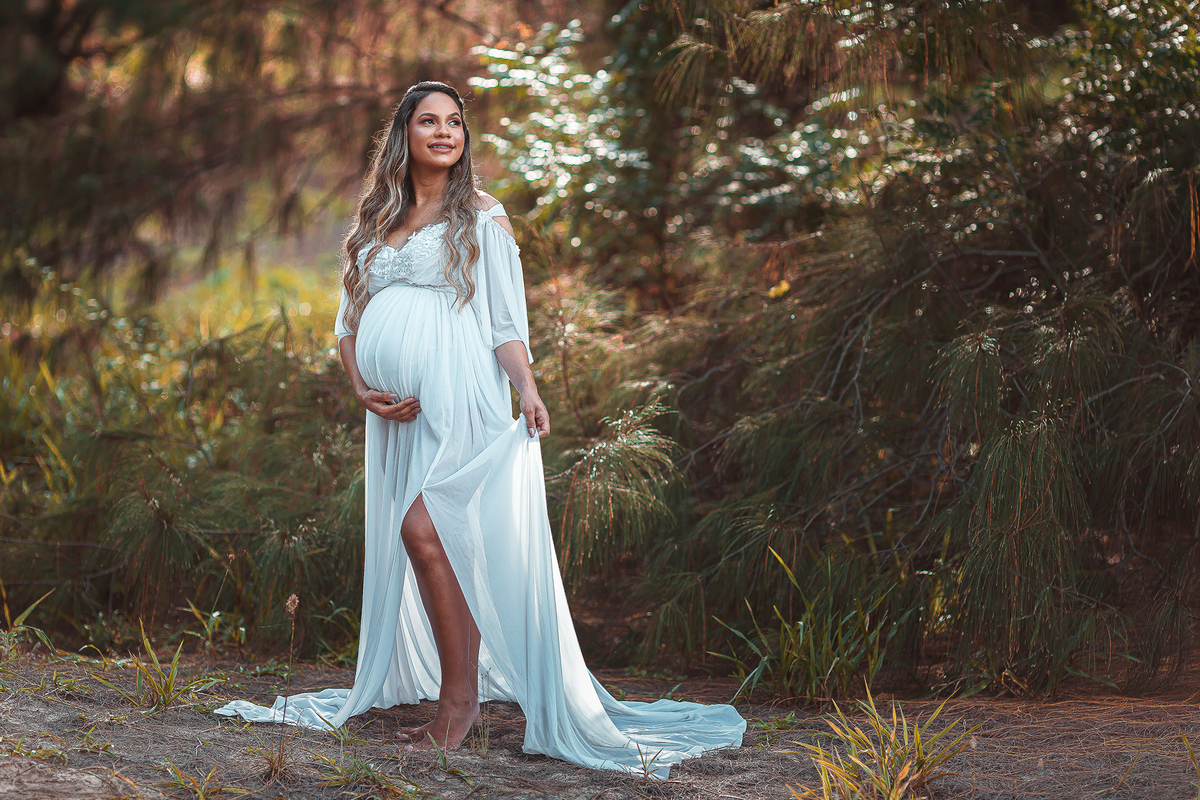 gestante-gravida-carrinho de bebe-mamãe-gestação-book-ensaio fotografico-praia cumbuco-fotografo-fortaleza ce