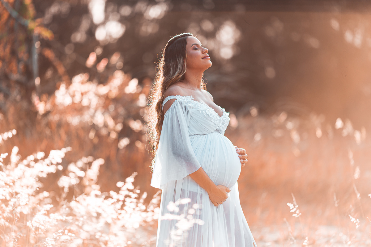 gestante-gravida-carrinho de bebe-mamãe-gestação-book-ensaio fotografico-praia cumbuco-fotografo-fortaleza ce