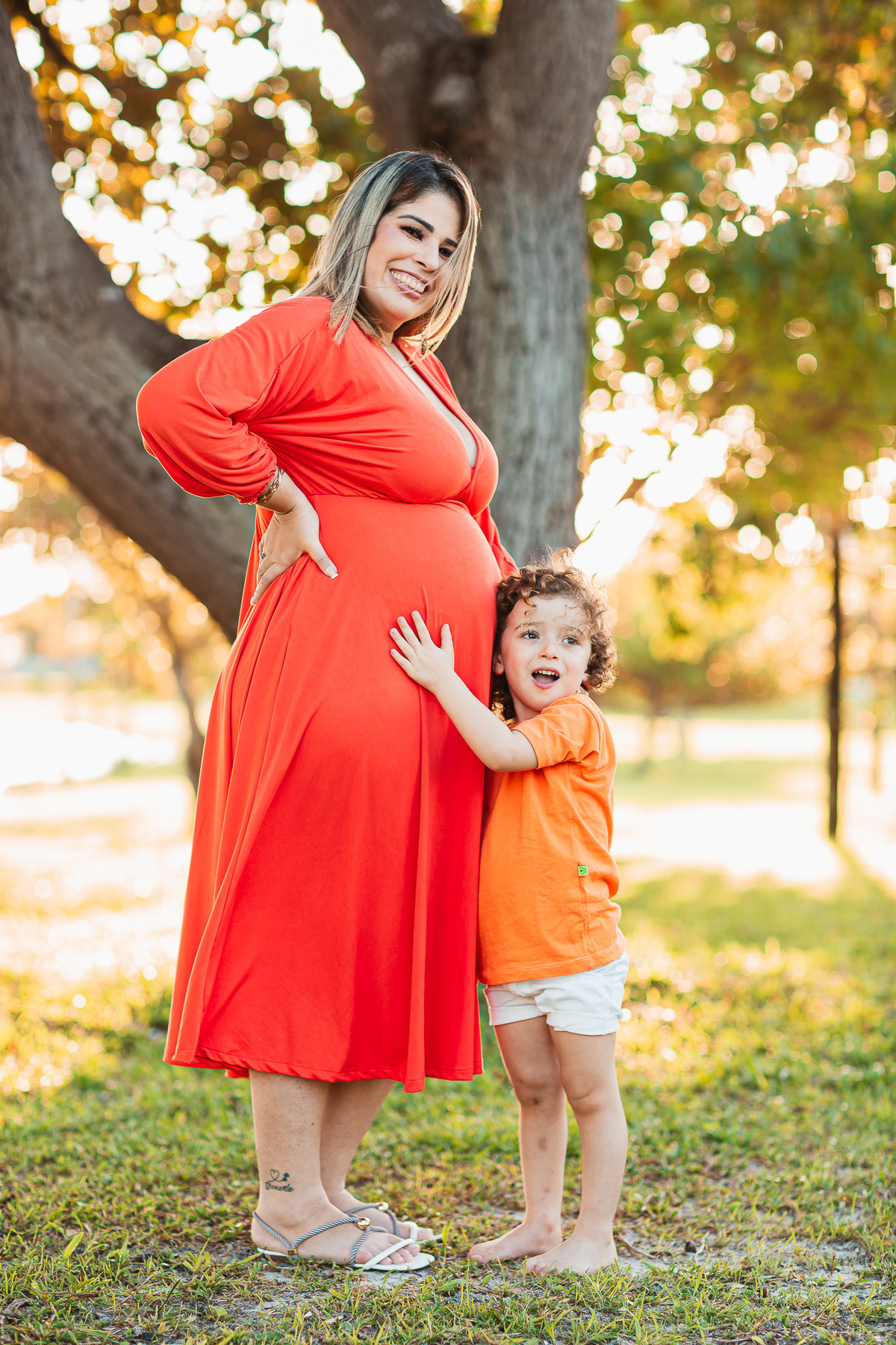 gestante-gravida-carrinho de bebe-mamãe-gestação-book-ensaio fotografico-praia cumbuco-fotografo-fortaleza ce