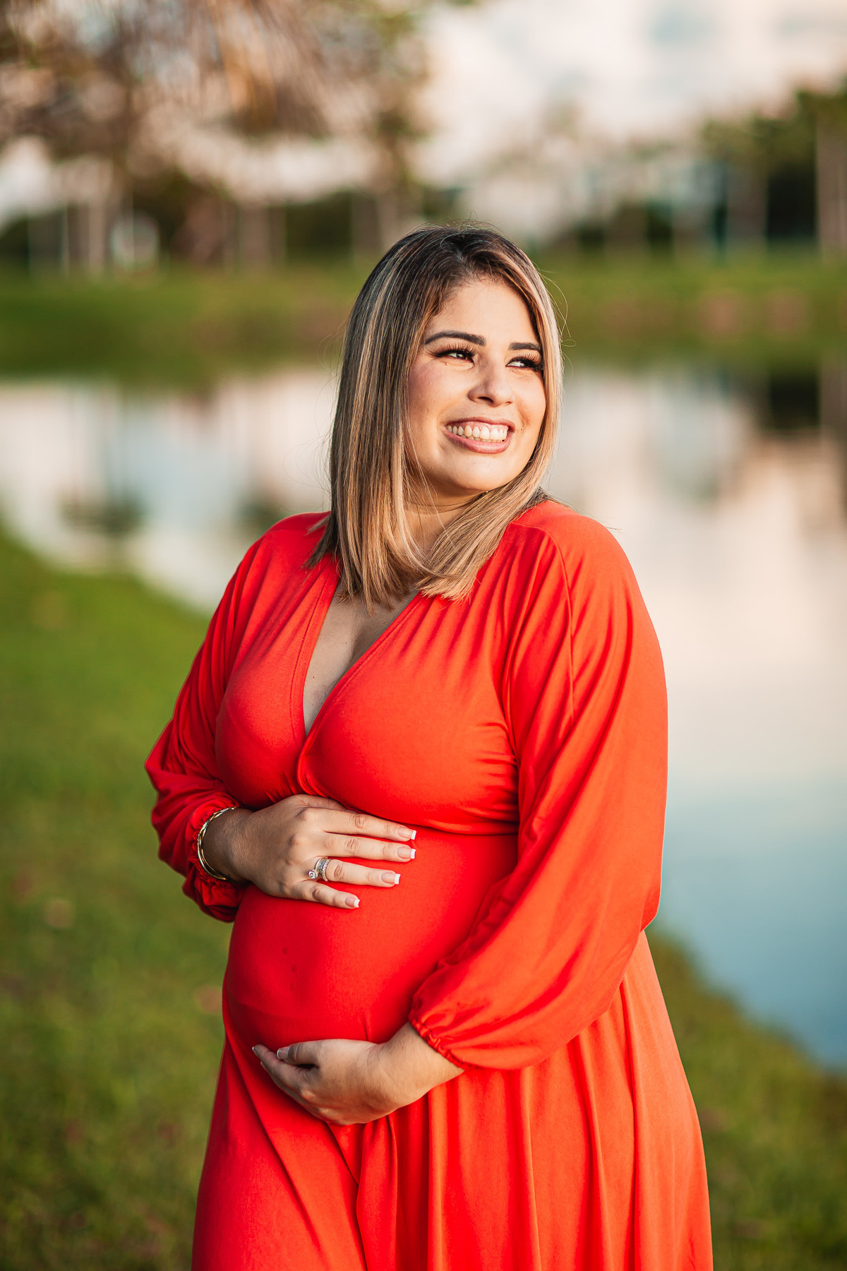 gestante-gravida-carrinho de bebe-mamãe-gestação-book-ensaio fotografico-praia cumbuco-fotografo-fortaleza ce