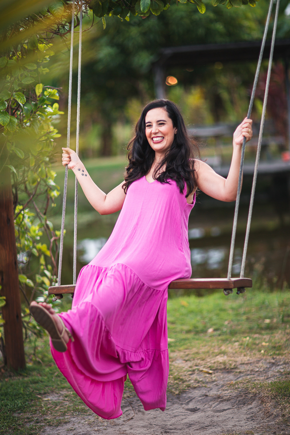 familia-book-retratos-ensaio familia-fotografia-engenhoca-filhas-mae-aquiraz