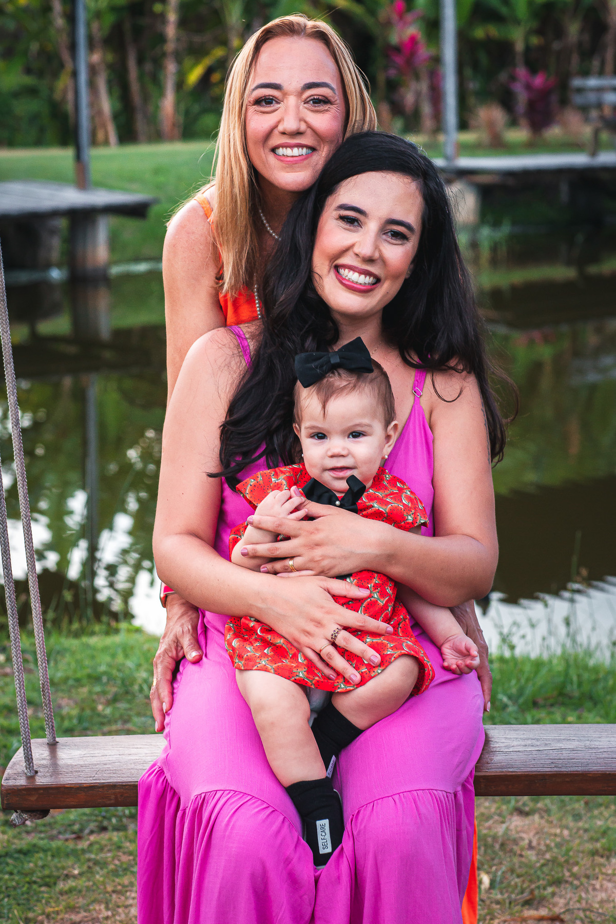 familia-book-retratos-ensaio familia-fotografia-engenhoca-filhas-mae-aquiraz