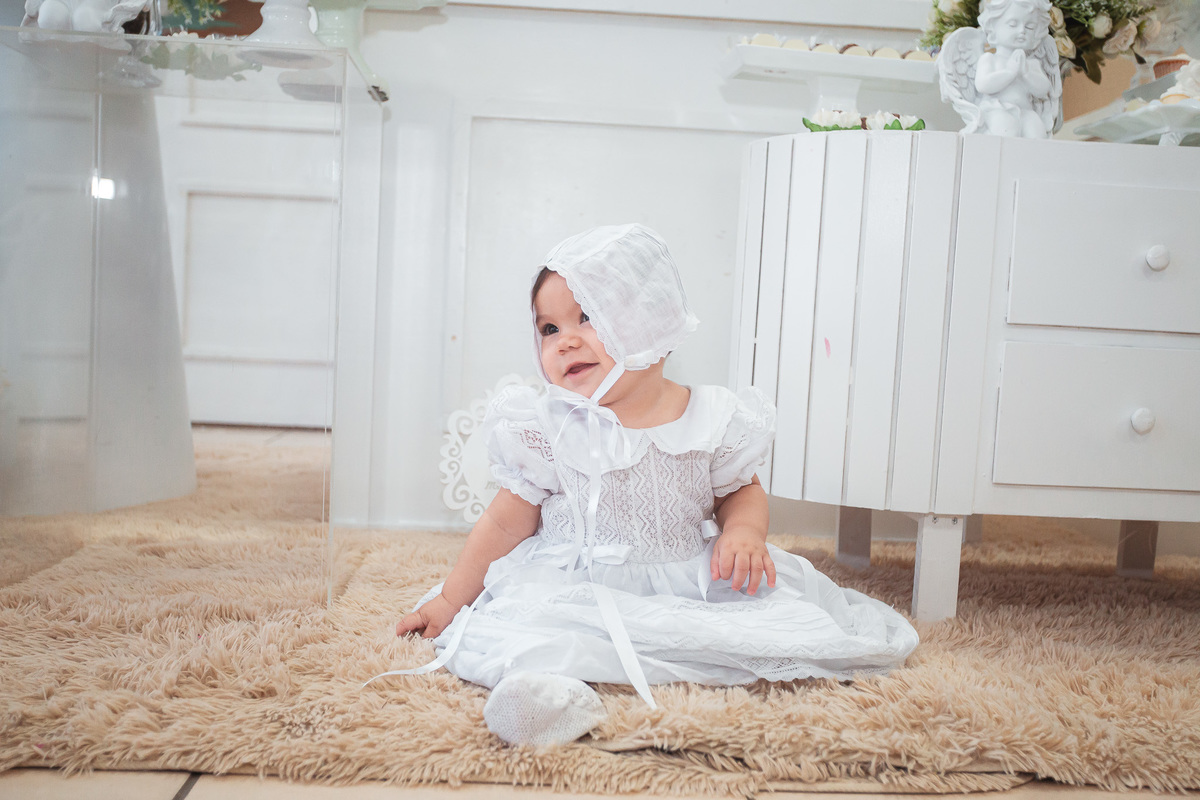 batizado-batismo-batismo de menina-igreja católica-igreja militar-mitra-fotografia de batismo-fotografo-familia-decoração batizado