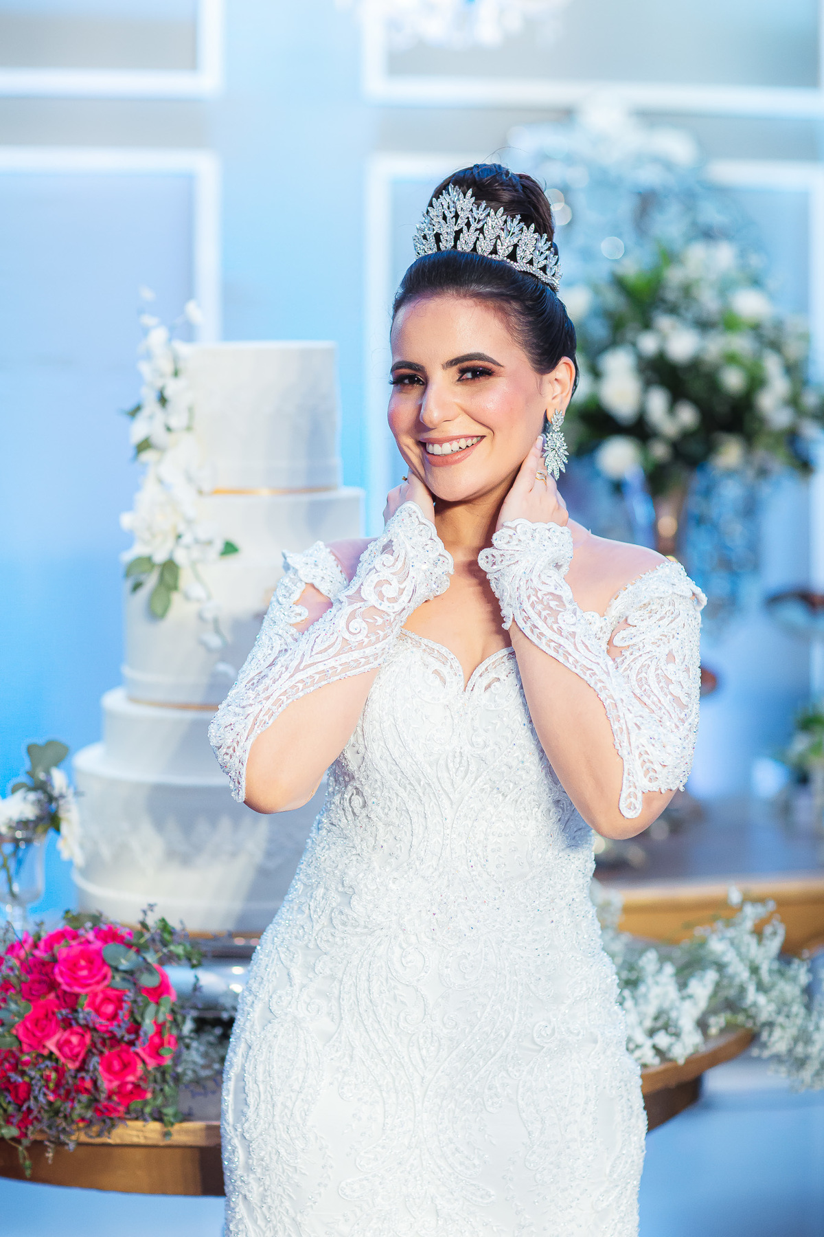 noiva-casamento-making of noiva-assembleia de Deus-fotografo-ricardo lima fotografo-cerimonia-Fortaleza-noivado