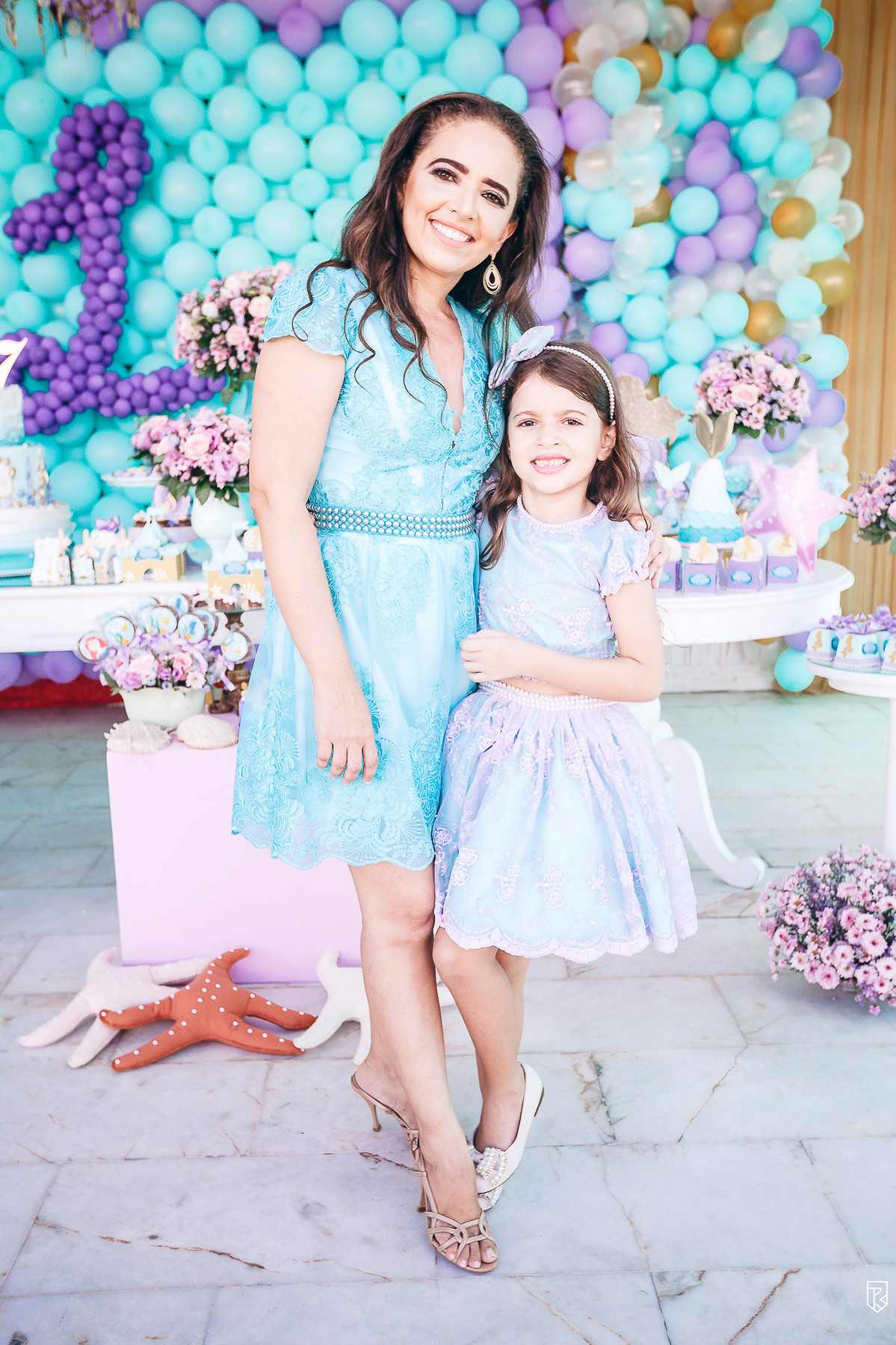 Festa-na-piscina-tema-sereia-ricardo-lima-fotografo-fortaleza-ce