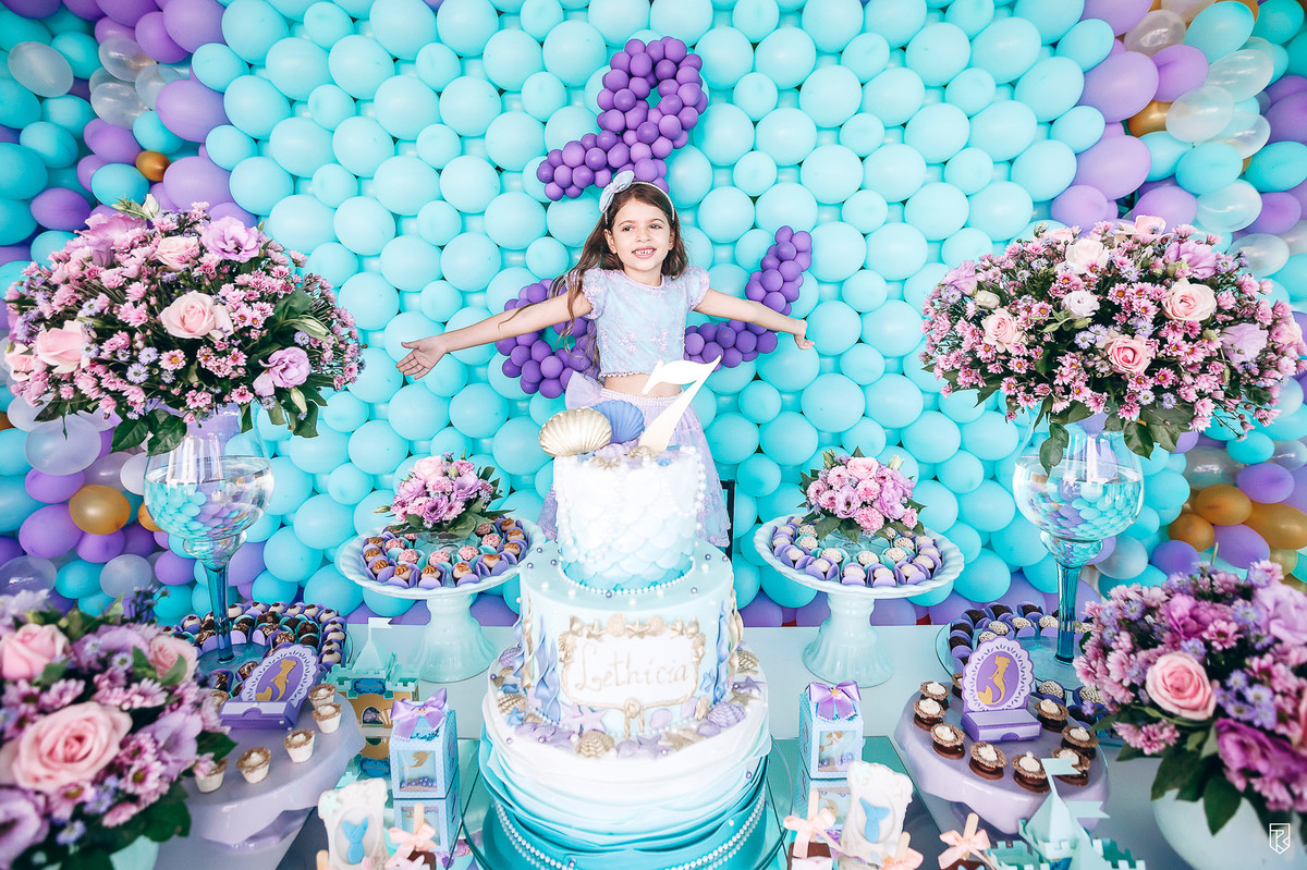 Festa-na-piscina-tema-sereia-ricardo-lima-fotografo-fortaleza-ce