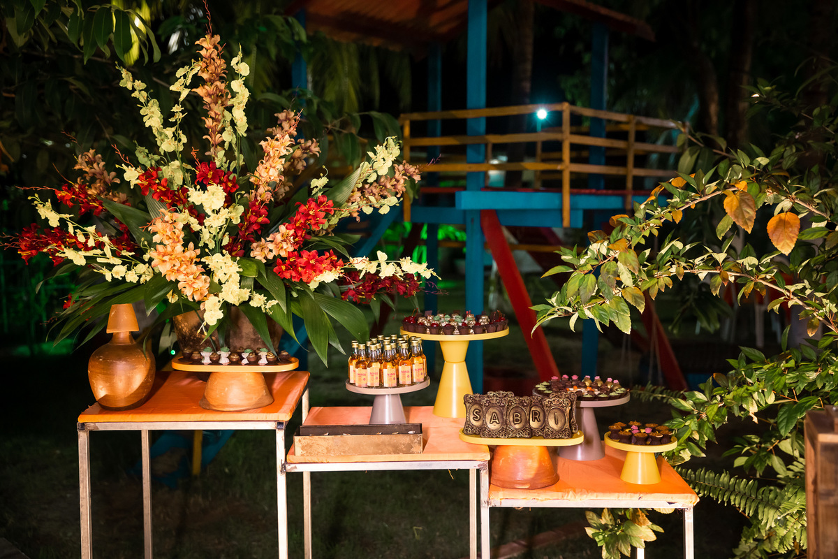 festa de aniversário-vaquejada-nordeste-espaço caras