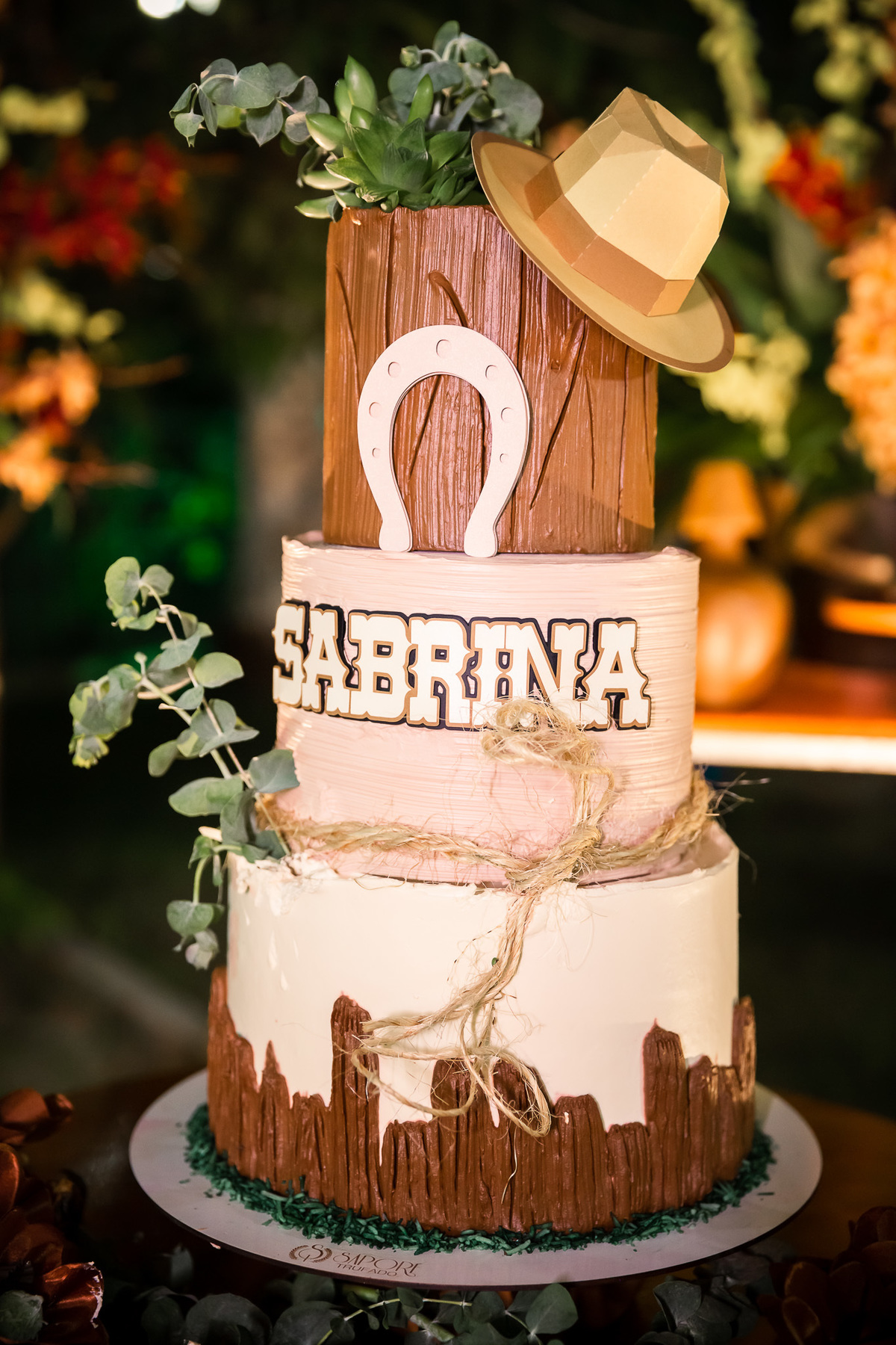 festa de aniversário-vaquejada-nordeste-espaço caras