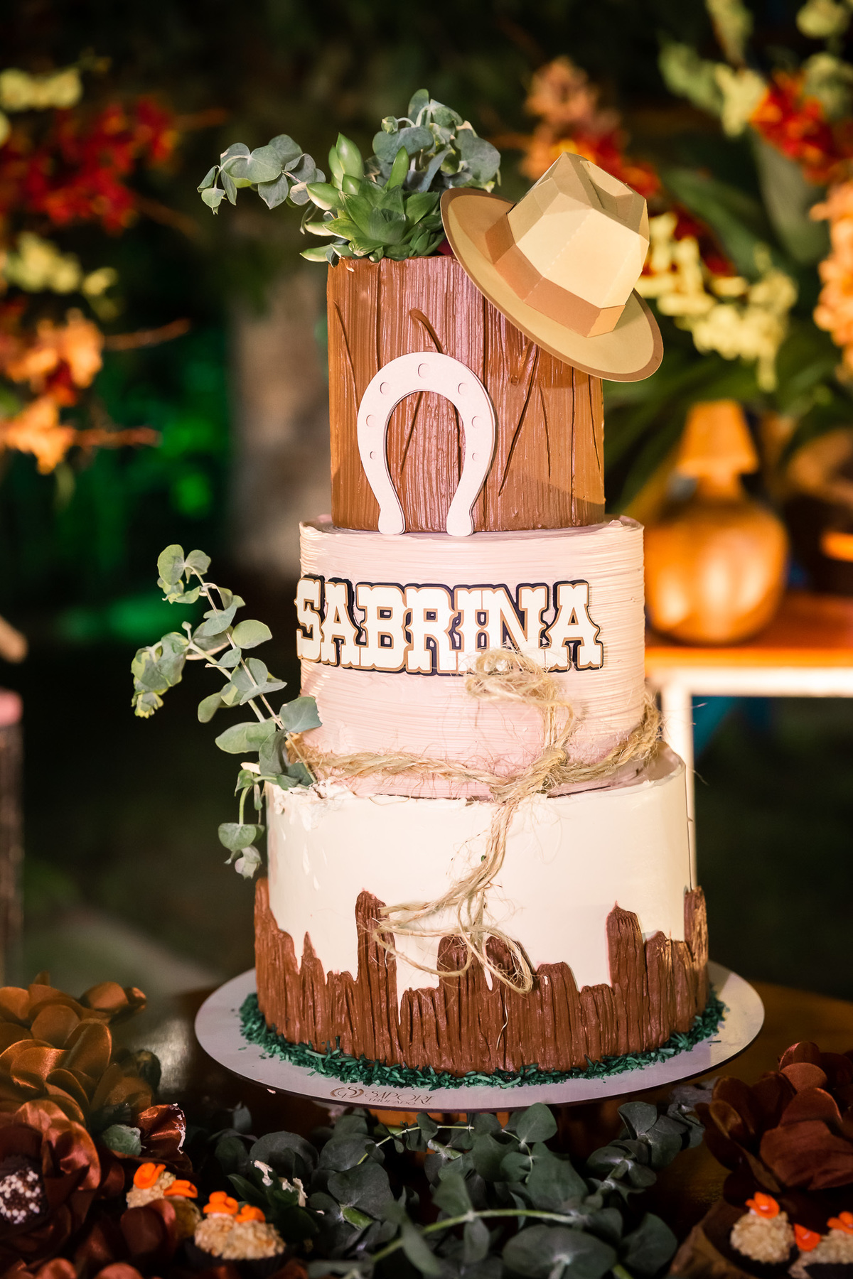 festa de aniversário-vaquejada-nordeste-espaço caras