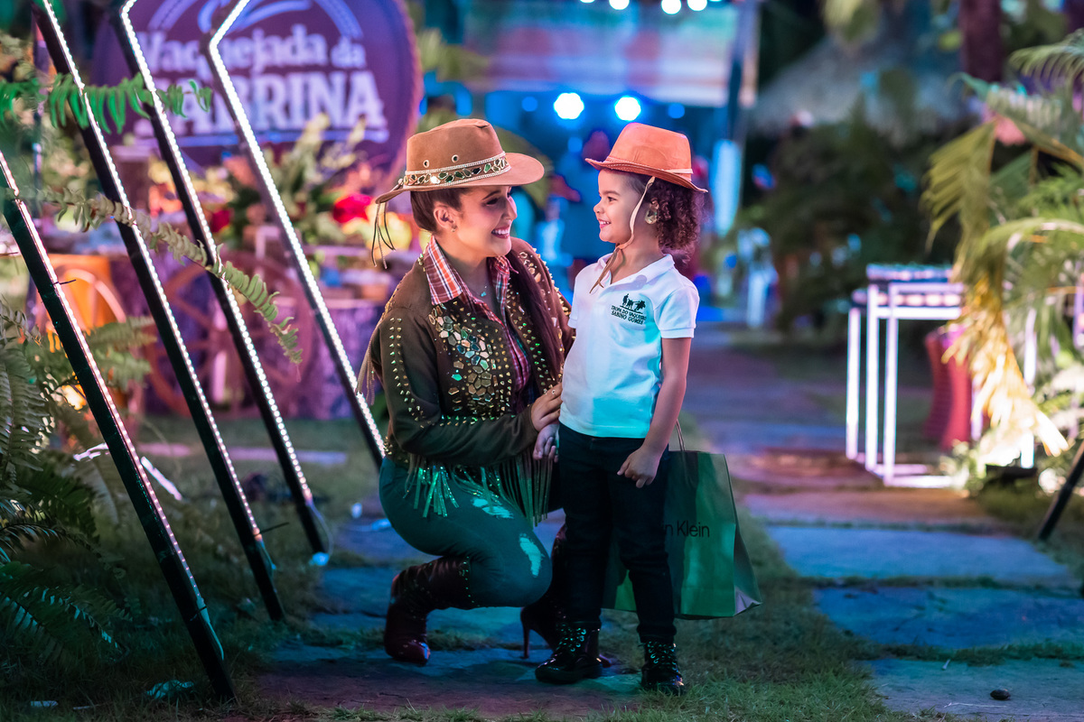 festa de aniversário-vaquejada-nordeste-espaço caras