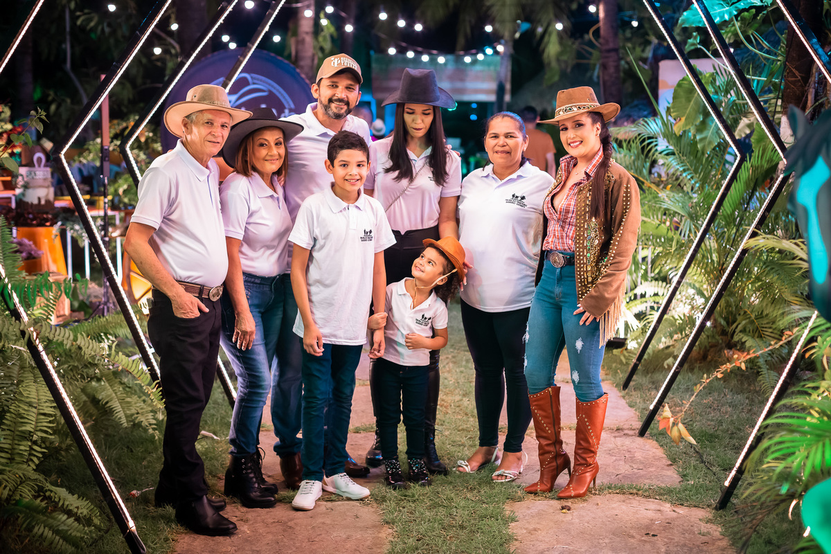 festa de aniversário-vaquejada-nordeste-espaço caras