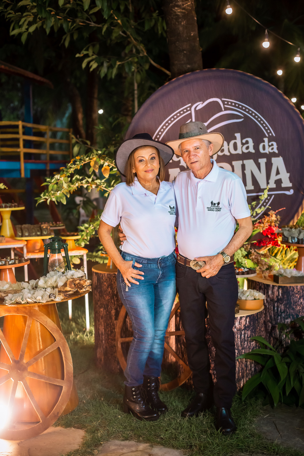 festa de aniversário-vaquejada-nordeste-espaço caras