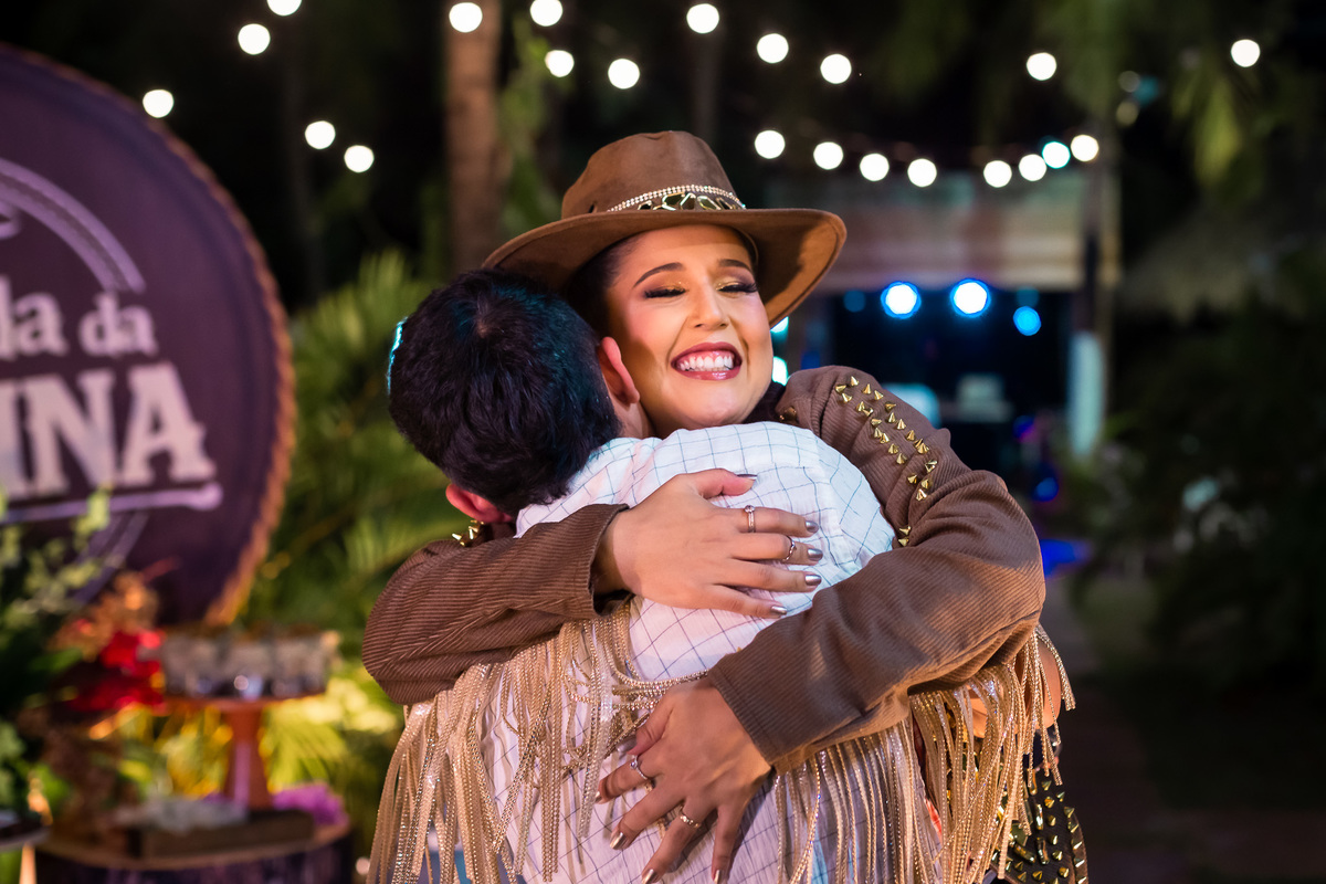 festa de aniversário-vaquejada-nordeste-espaço caras