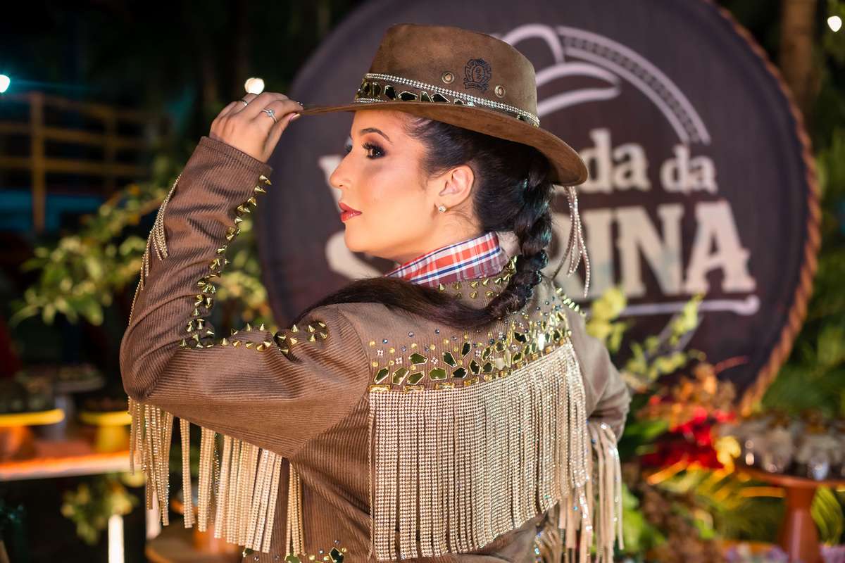 festa de aniversário-vaquejada-nordeste-espaço caras