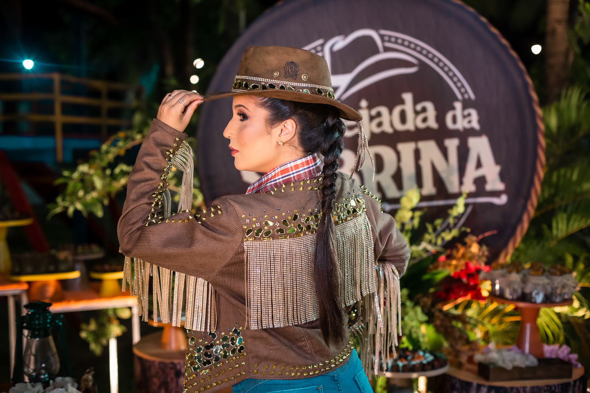 festa de aniversário-vaquejada-nordeste-espaço caras