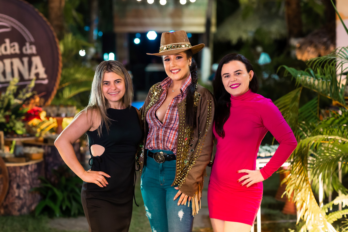 festa de aniversário-vaquejada-nordeste-espaço caras