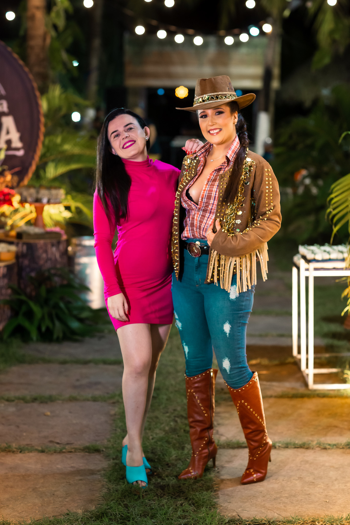 festa de aniversário-vaquejada-nordeste-espaço caras