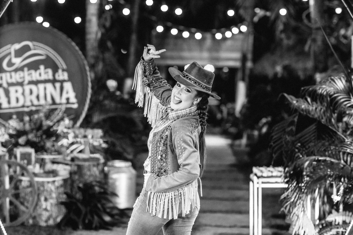 festa de aniversário-vaquejada-nordeste-espaço caras