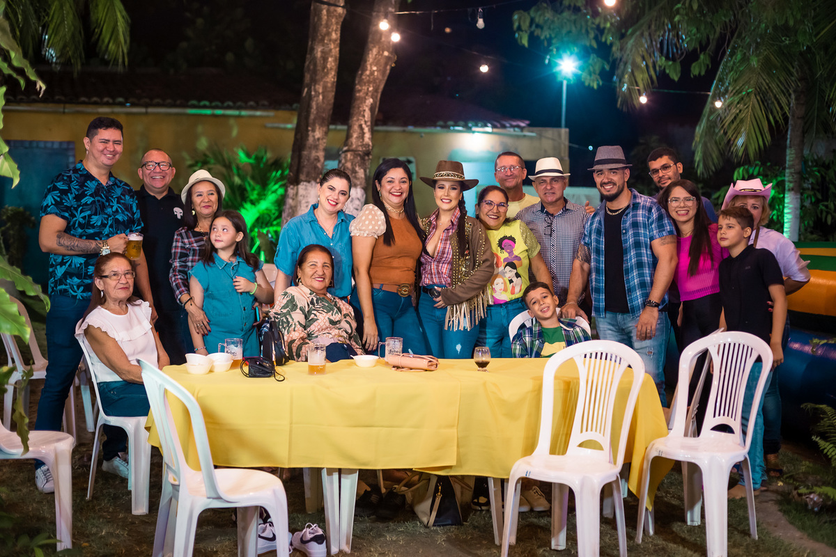 festa de aniversário-vaquejada-nordeste-espaço caras