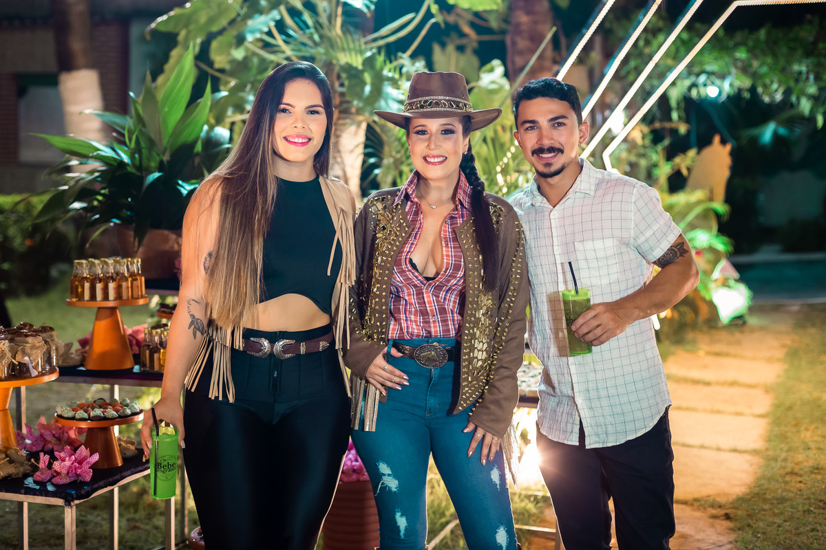 festa de aniversário-vaquejada-nordeste-espaço caras