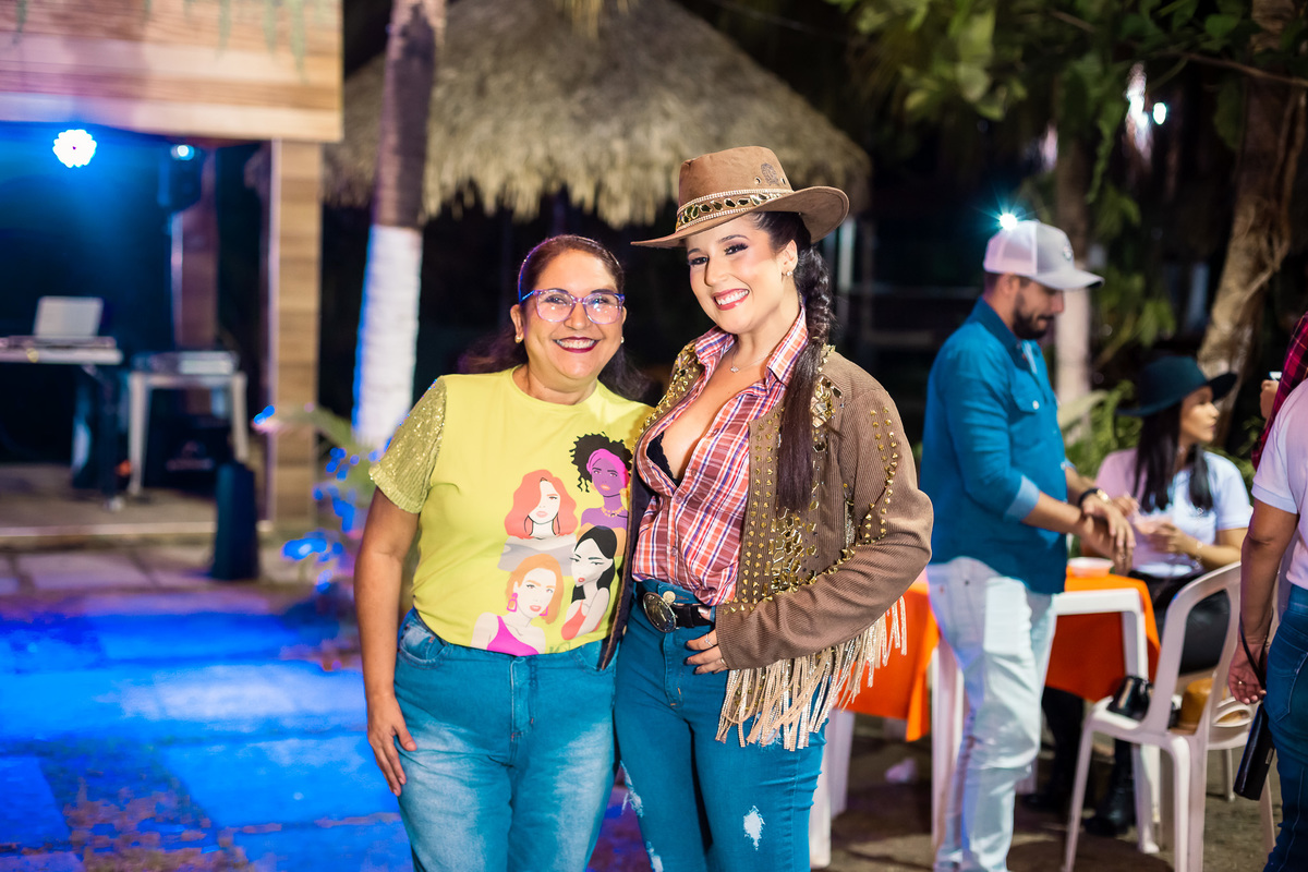 festa de aniversário-vaquejada-nordeste-espaço caras