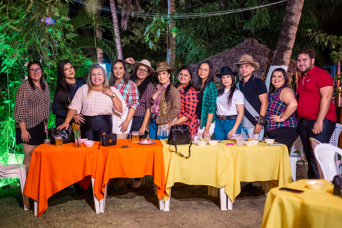 festa de aniversário-vaquejada-nordeste-espaço caras