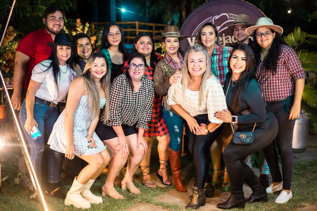 festa de aniversário-vaquejada-nordeste-espaço caras
