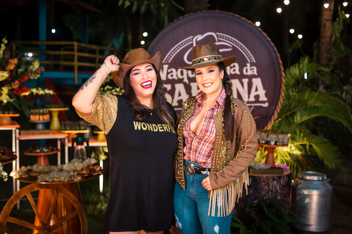festa de aniversário-vaquejada-nordeste-espaço caras
