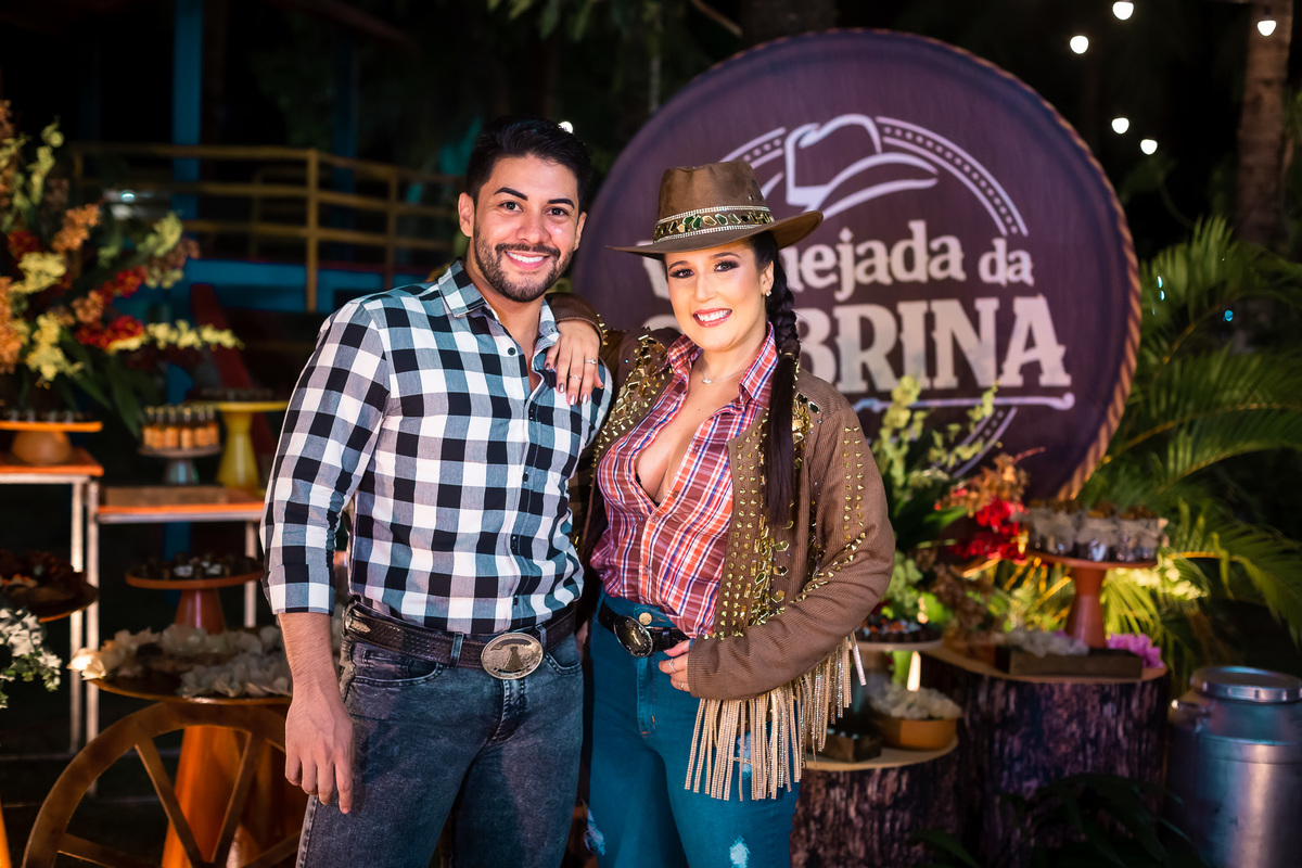 festa de aniversário-vaquejada-nordeste-espaço caras