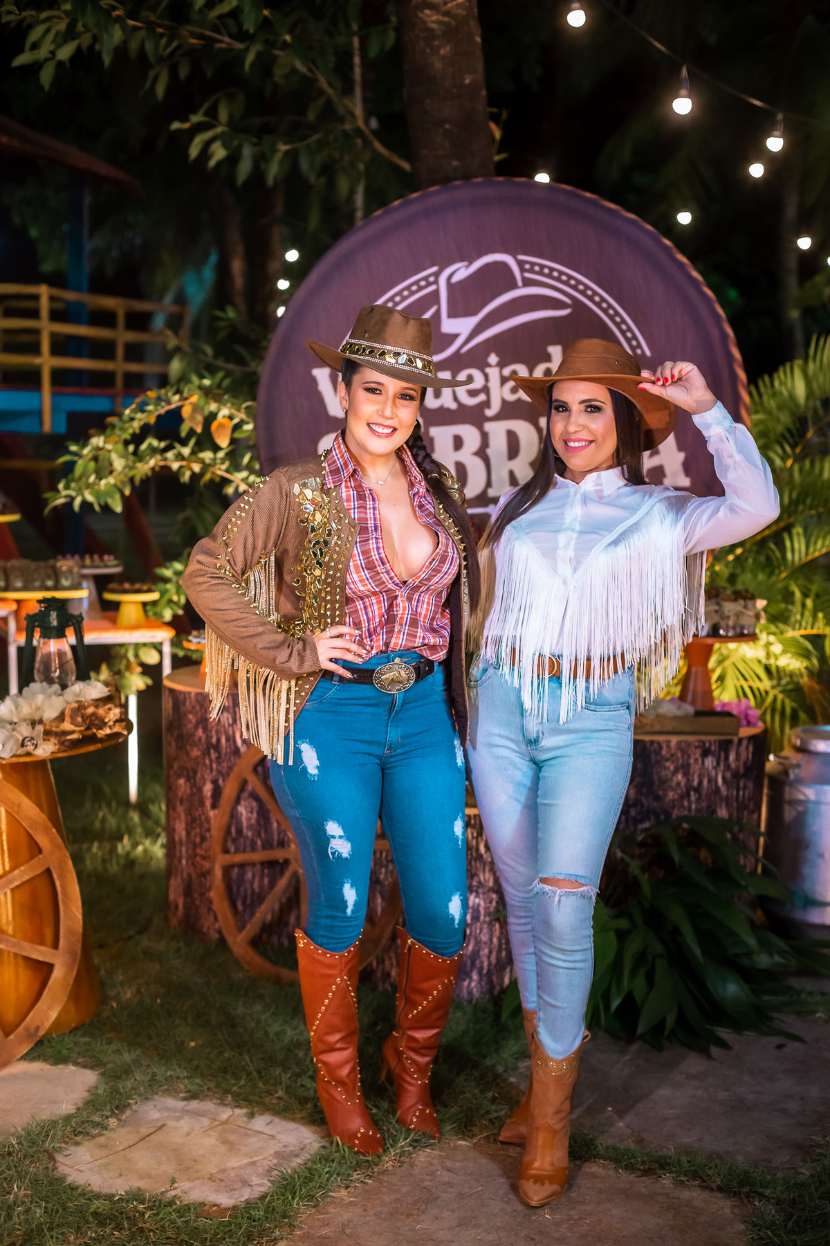 festa de aniversário-vaquejada-nordeste-espaço caras