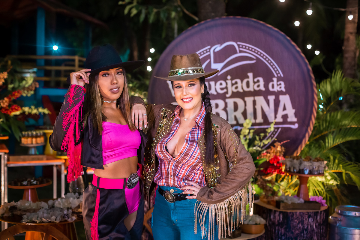 festa de aniversário-vaquejada-nordeste-espaço caras
