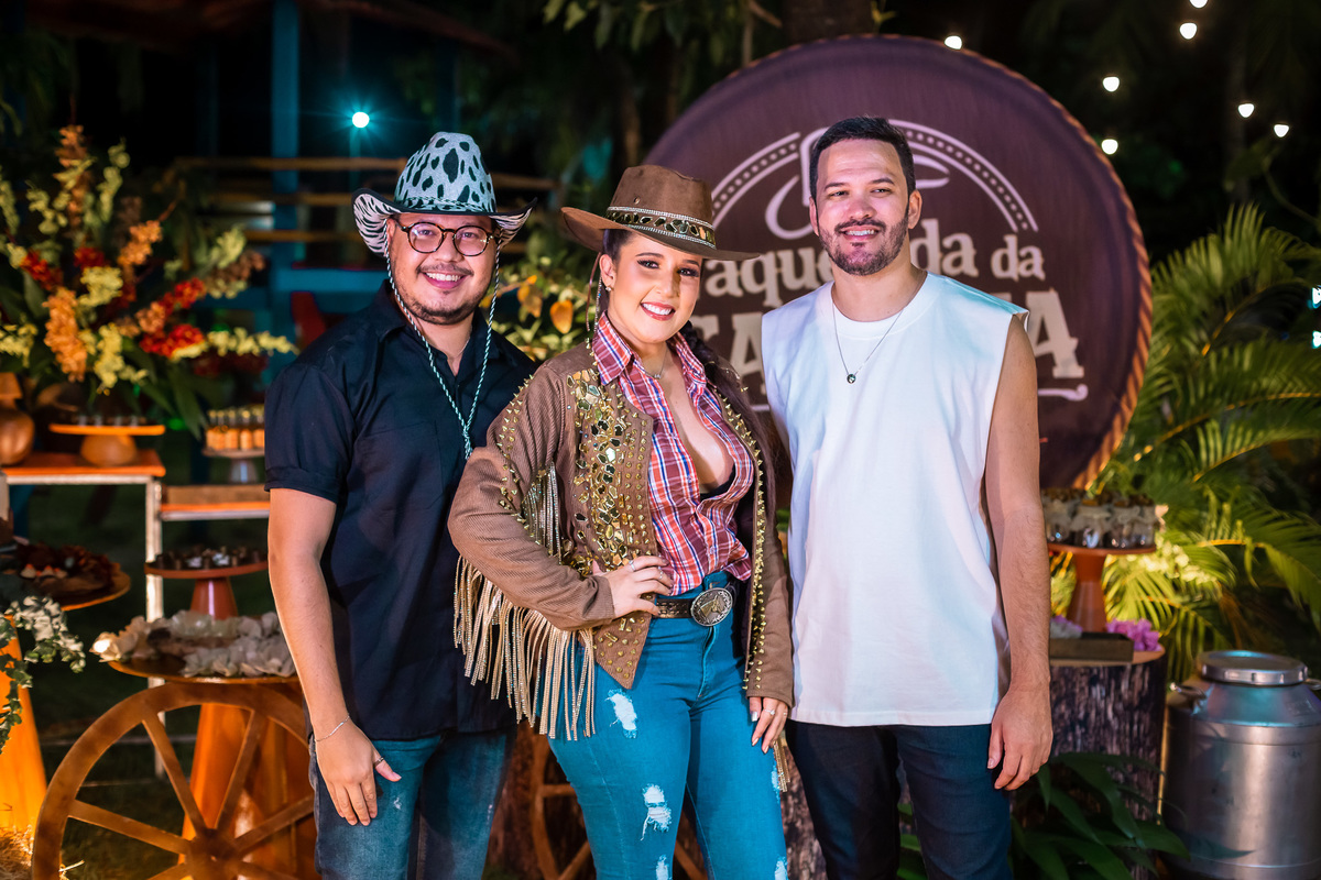 festa de aniversário-vaquejada-nordeste-espaço caras