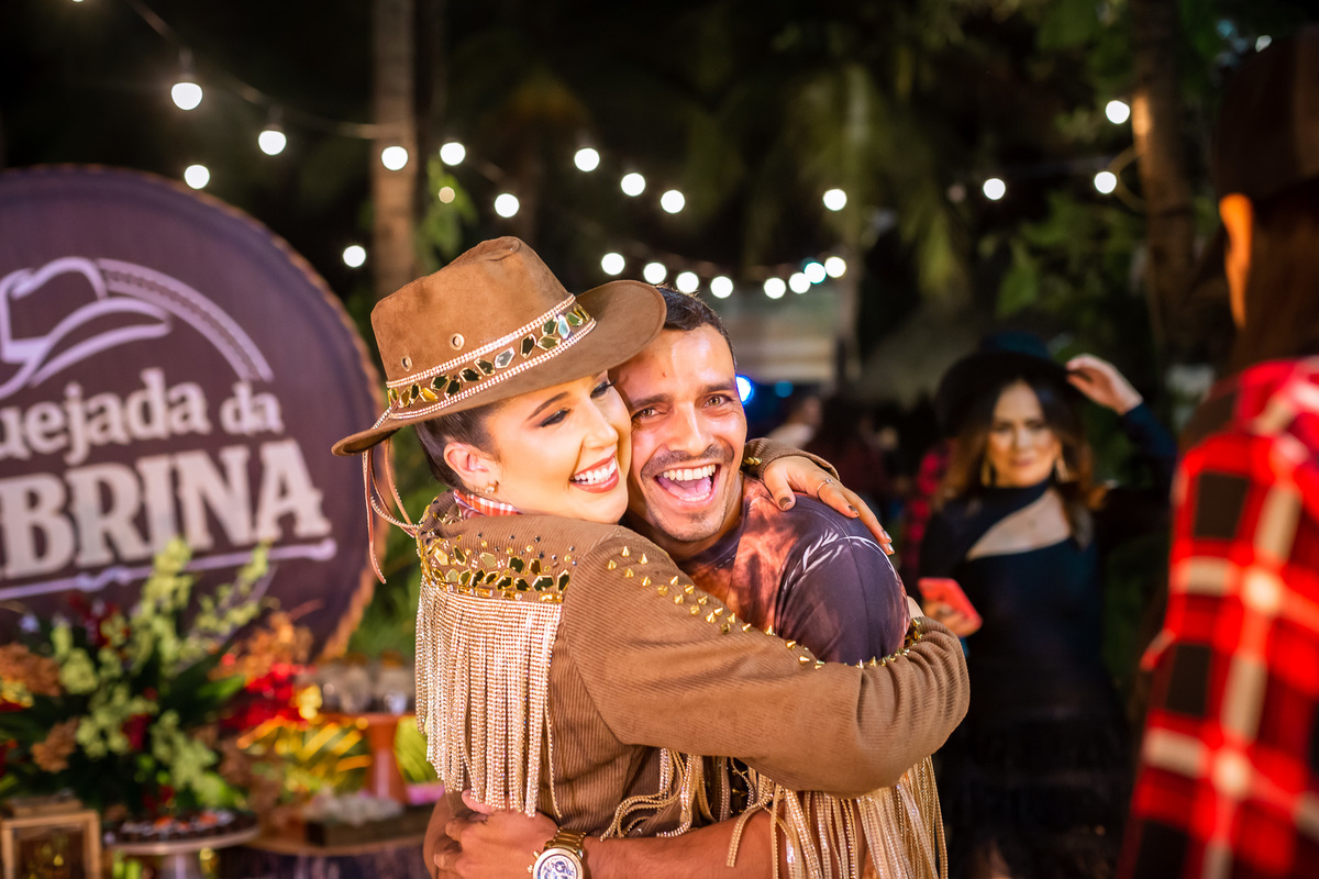 festa de aniversário-vaquejada-nordeste-espaço caras