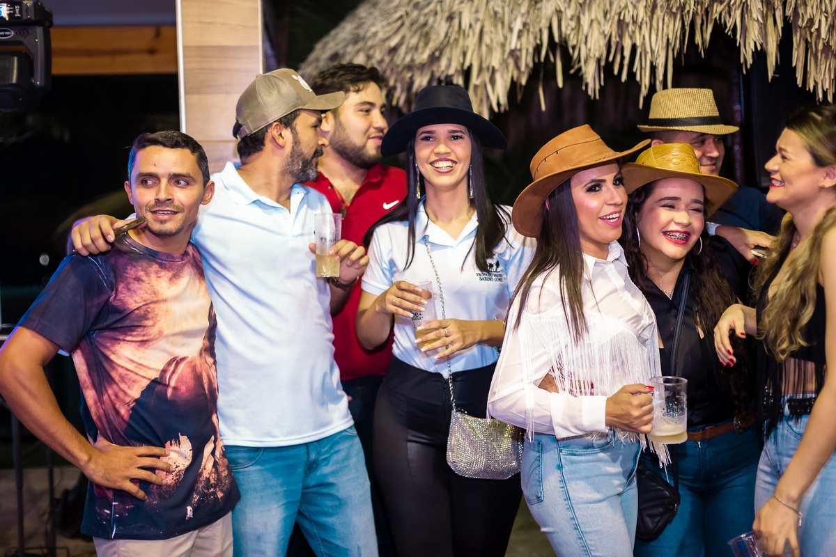 festa de aniversário-vaquejada-nordeste-espaço caras