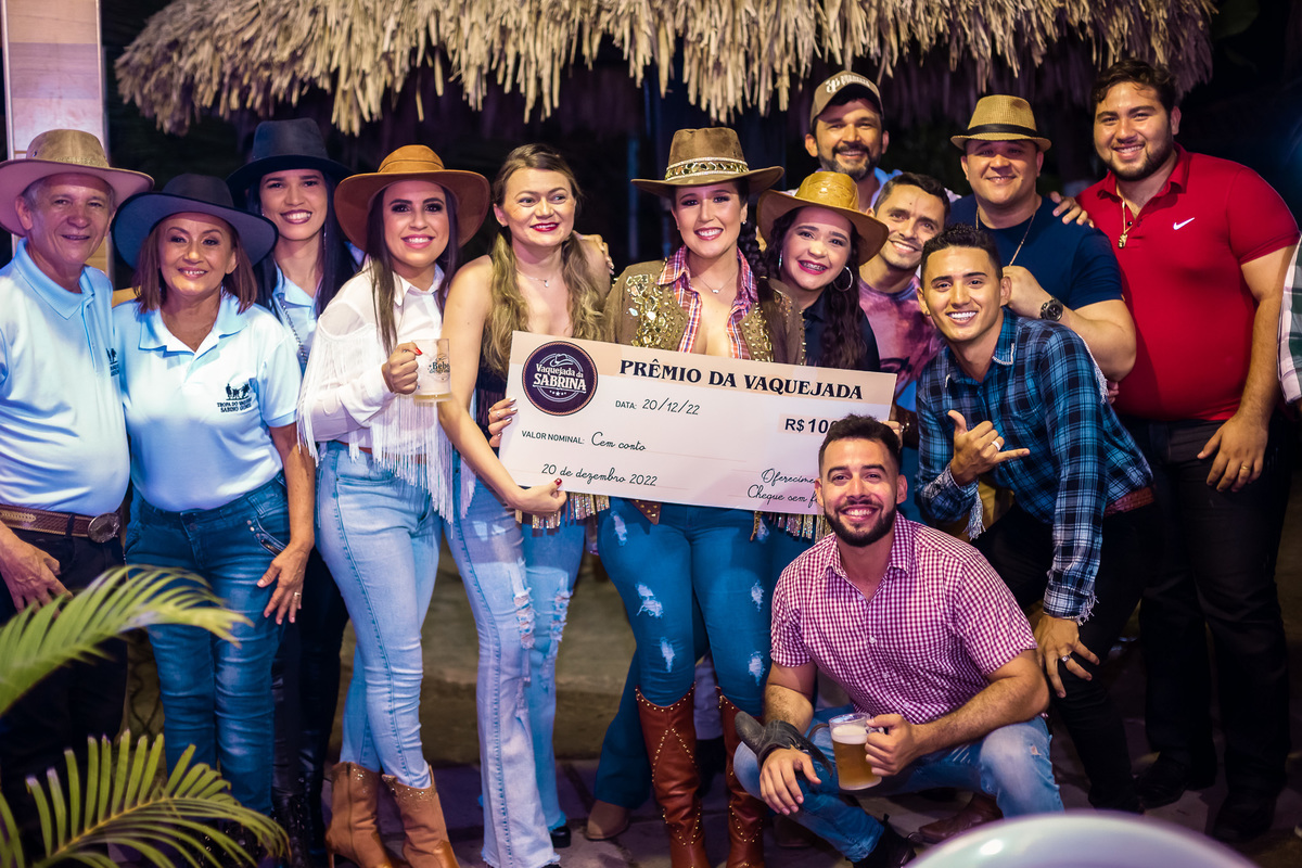 festa de aniversário-vaquejada-nordeste-espaço caras