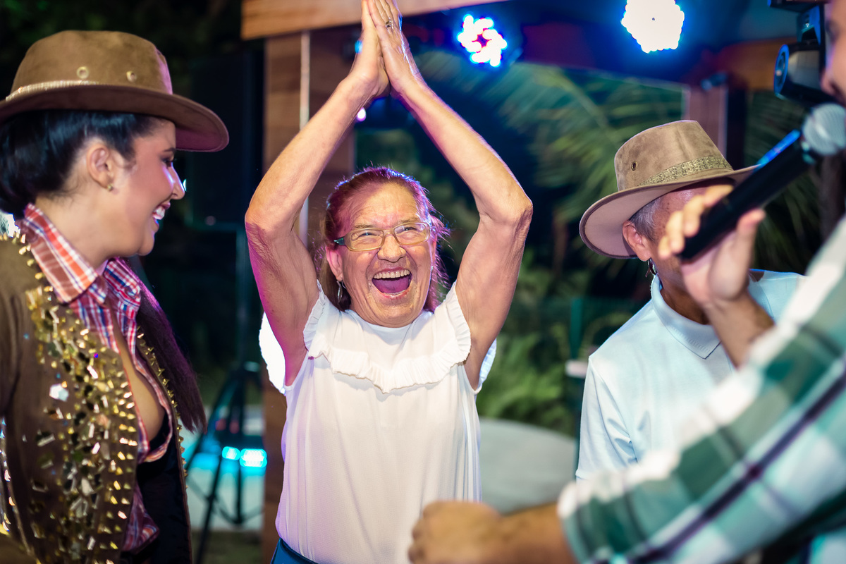 festa de aniversário-vaquejada-nordeste-espaço caras