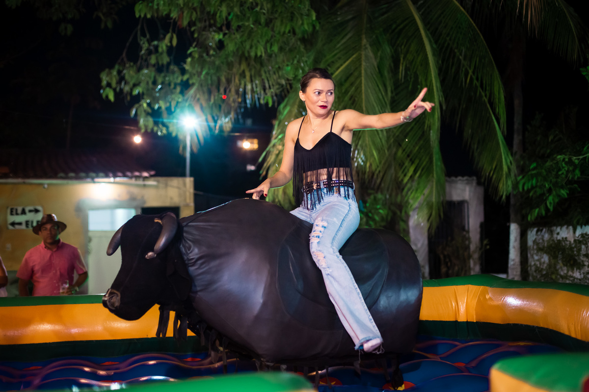 festa de aniversário-vaquejada-nordeste-espaço caras