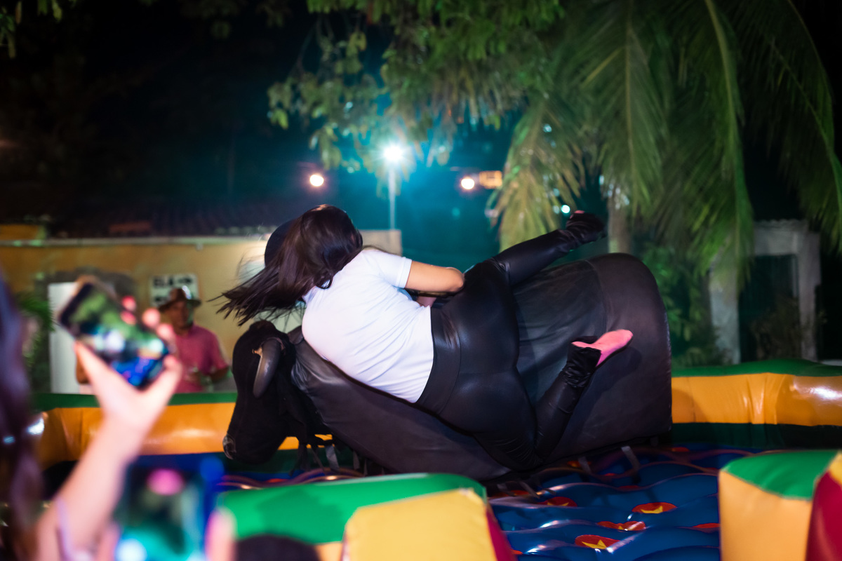festa de aniversário-vaquejada-nordeste-espaço caras