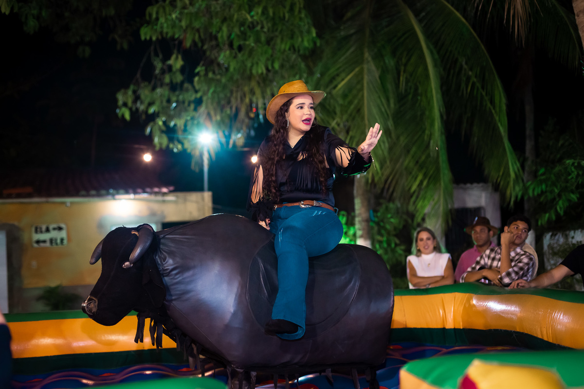 festa de aniversário-vaquejada-nordeste-espaço caras