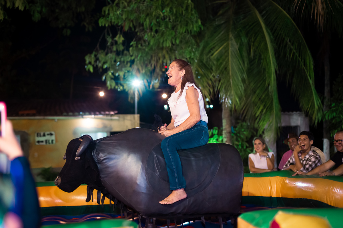festa de aniversário-vaquejada-nordeste-espaço caras