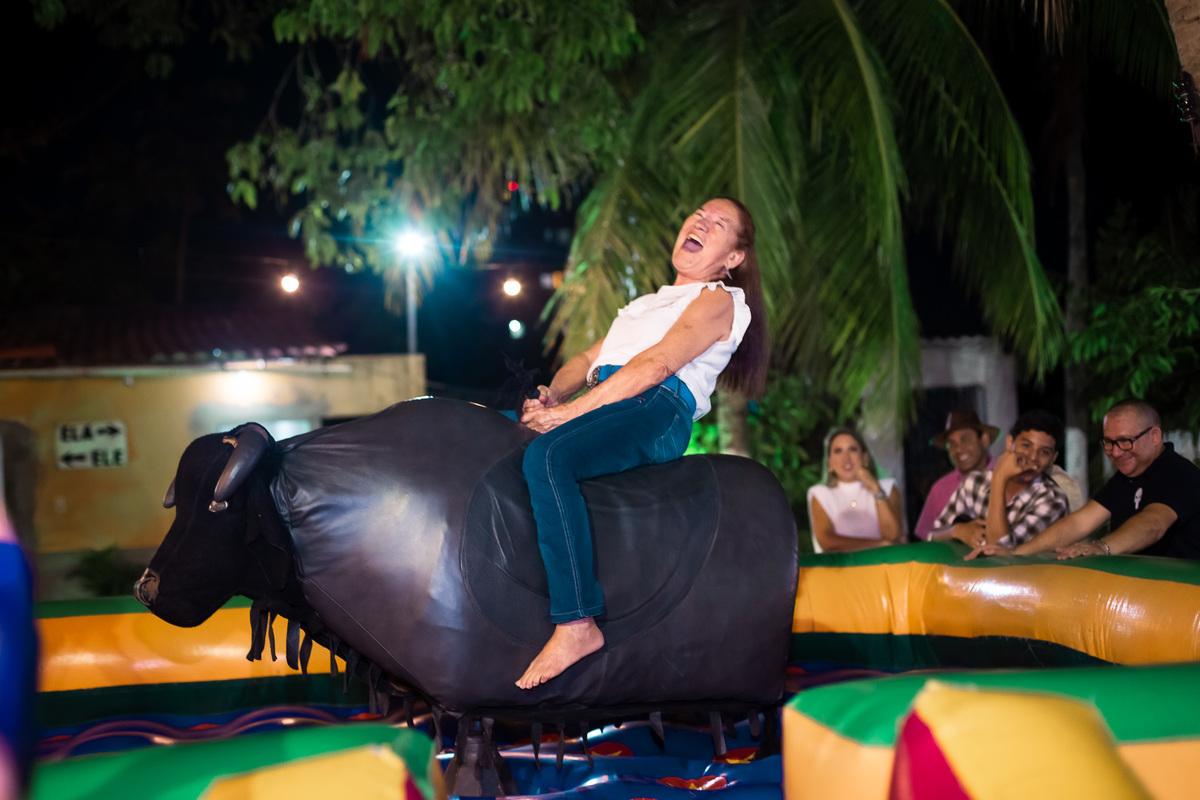 festa de aniversário-vaquejada-nordeste-espaço caras