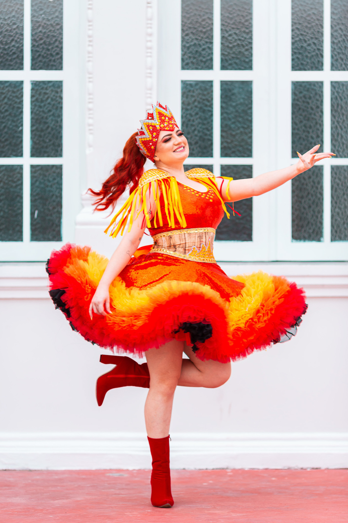 fogueira de são joão-moda-fashion-vestido de festa junina-juliet-praça da estação-look-atelie