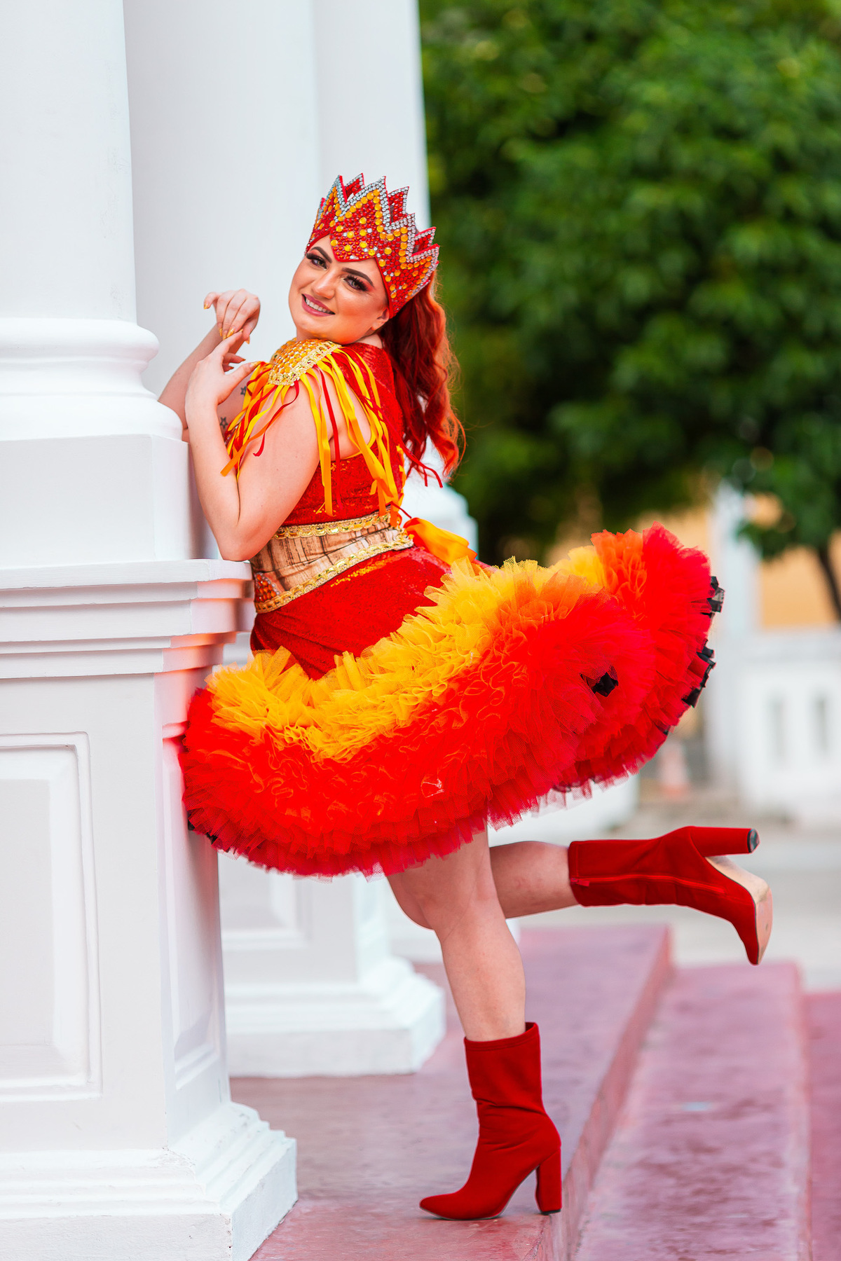 fogueira de são joão-moda-fashion-vestido de festa junina-juliet-praça da estação-look-atelie