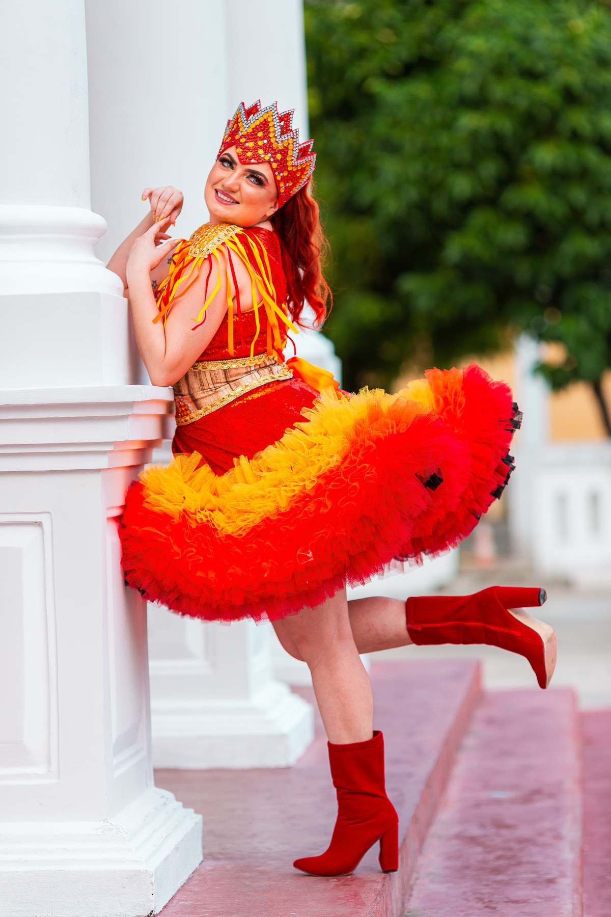 fogueira de são joão-moda-fashion-vestido de festa junina-juliet-praça da estação-look-atelie